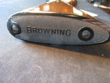 Browning A5 Auto 5 Japan, Light twenty, Clean in box! 1984 - 10 of 18