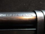 Winchester Model 12, 16ga, 26" Cylinder, made 1929, Clean! - 17 of 19