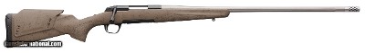 X-Bolt Western Hunter Long Range Fiber Fusion 6.5 PRC Factory Demo 035513294 - Image 18 of 18