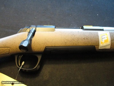 X Bolt Western Hunter Long Range Fiber Fusion 6.5 PRC Factory Demo 035513294