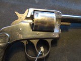 Unmarked revolver, 38 S&W, 4.5" Single and Double Action - 3 of 11