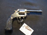Unmarked revolver, 38 S&W, 4.5" Single and Double Action - 1 of 11