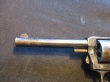 Unmarked revolver, 38 S&W, 4.5" Single and Double Action - 11 of 11