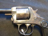 Unmarked revolver, 38 S&W, 4.5" Single and Double Action - 10 of 11