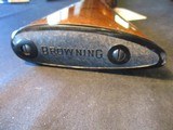 Browning BSS 20ga, 26" IC/M, 3" chambers, CLEAN! 1972 - 9 of 17