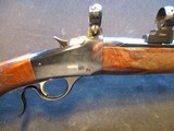 Browning 1885 Octagon barrel, 24" 32 H&R, made in 1995, CLEAN! - 1 of 23
