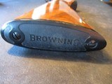 Browning 1885 Octagon barrel, 24" 32 H&R, made in 1995, CLEAN! - 10 of 23