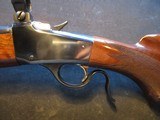 Browning 1885 Octagon barrel, 24" 32 H&R, made in 1995, CLEAN! - 18 of 23