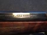 Browning 1885 Octagon barrel, 24" 32 H&R, made in 1995, CLEAN! - 4 of 23