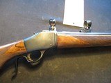 Browning B78 78, 22-250, 26" Deluxe wood, made 1975, Clean! - 1 of 18