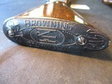 Browning B2000 2000, 20ga, 26" Vent Rib, IC Belgium, Clean! 1975 - 9 of 17