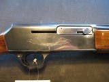 Browning B2000 2000, 20ga, 26" Vent Rib, IC Belgium, Clean! 1975 - 1 of 17