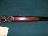 Uberti 1873 Competition Rifle 38 357 Mag, 20" 342905 - 3 of 18