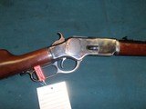 Uberti 1873 Competition Rifle 38 357 Mag, 20" 342905 - 2 of 18