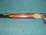 Uberti 1873 Competition Rifle 38 357 Mag, 20" 342905 - 16 of 18