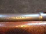 Remington 722, .244 Rem, 6mm Rem, Classic! - 17 of 20