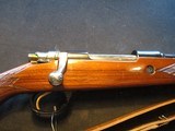 Parker Hale Mauser Bolt Action rifle, 30-06, English, Clean! - 1 of 18