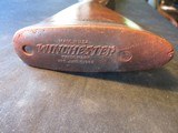 Winchester Model 12 Heavy Duck, 12ga, 30" Full, Solid Rib barrel, 1953, Nice! - 9 of 18