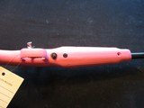 Crickett KSA rifle, Pink, 22LR, Bolt Single shot CLEAN! - 9 of 14