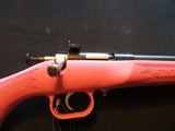 Crickett KSA rifle, Pink, 22LR, Bolt Single shot CLEAN! - 1 of 14