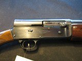 Browning A5 Auto 5 Magnum, Belgium, 12ga, 30" full, 1972, CLEAN! - 1 of 18