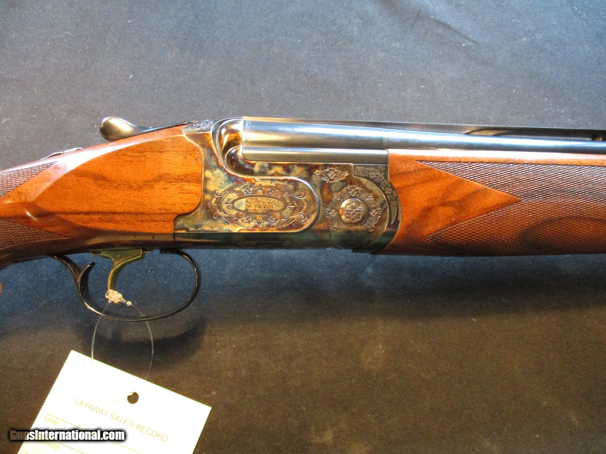 Caesar Guerini Summit Limited, 12ga, 30" Adj Comb and pad, Clean! for sale