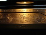Benelli Legacy 20ga, 26" CLEAN in case! 2002 - 18 of 19