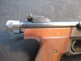 Hammerli Single Air Pistol, .177, CO2 in box! - 18 of 20