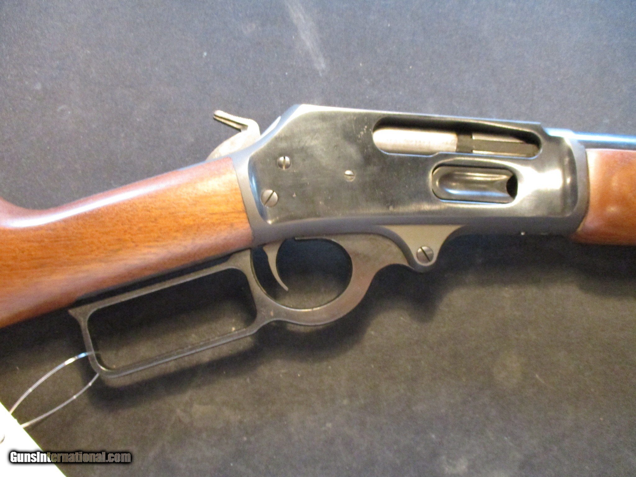 Marlin 1895 45/70, 22