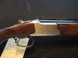 Browning 525 Sport, Citori, 20ga, 30" Ported, made in 2007 - 1 of 20