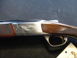 Browning Cynergy 20ga, 26" Field, 3" Made in 2006 - 16 of 17