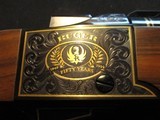 Ruger Number 1 45/70 50th Anniversary, 1999, new in box - 2 of 22