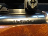 Ruger Number 1 22-250, 26" made 1998, Scoped, Clean! - 16 of 18