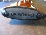 Browning Safari Belgium, 264 Win mag, NEW! 1962 - 10 of 18
