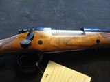 Remington 700 Custom Grade 2, Custom Shop French Walnut, 300 Weatherby - 3 of 23