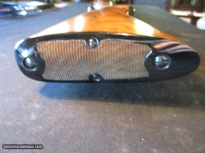 Remington 700 Custom Grade 2, Custom Shop French Walnut, 300 Weatherby - Image 11 of 23