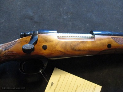 Remington 700 Custom Grade 2, Custom Shop French Walnut, 300 Weatherby - Image 3 of 23