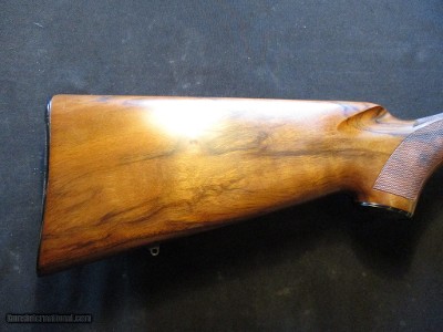 Remington 700 Custom Grade 2, Custom Shop French Walnut, 300 Weatherby - Image 2 of 23