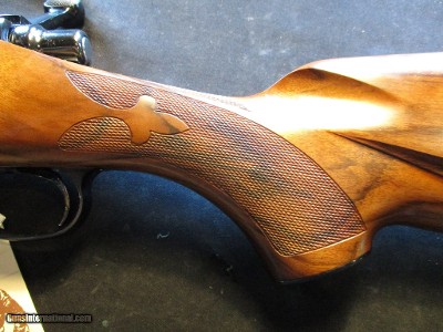 Remington 700 Custom Grade 2, Custom Shop French Walnut, 300 Weatherby - Image 21 of 23