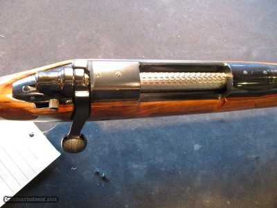 Remington 700 Custom Grade 2, Custom Shop French Walnut, 300 Weatherby - Image 8 of 23