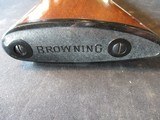 Browning BSS 20ga, 26" Briley Chokes, 3" chambers, CLEAN! 1980 - 9 of 17