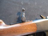 Winchester 1885 Made in Japan, 2000, Peep Sight, 1/2 Octagon, CLEAN! - 3 of 18