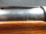 Remington 1100 12ga, 25" Vent Rib, IC Fixed Choke, Nice! - 19 of 21