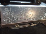 Remington 742 Woodsmaster Deluxe, 30-06 Engraved, Nice! - 23 of 25
