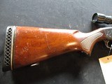 Remington 742 Woodsmaster Deluxe, 30-06 Engraved, Nice! - 2 of 25