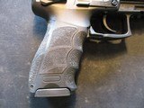 H&K P-30P-30S-V3 9mm Like new in case - 3 of 8