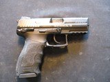 H&K P-30P-30S-V3 9mm Like new in case - 2 of 8