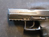 H&K P-30P-30S-V3 9mm Like new in case - 7 of 8