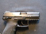 H&K P-30P-30S-V3 9mm Like new in case - 4 of 8