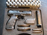 H&K P-30P-30S-V3 9mm Like new in case - 1 of 8